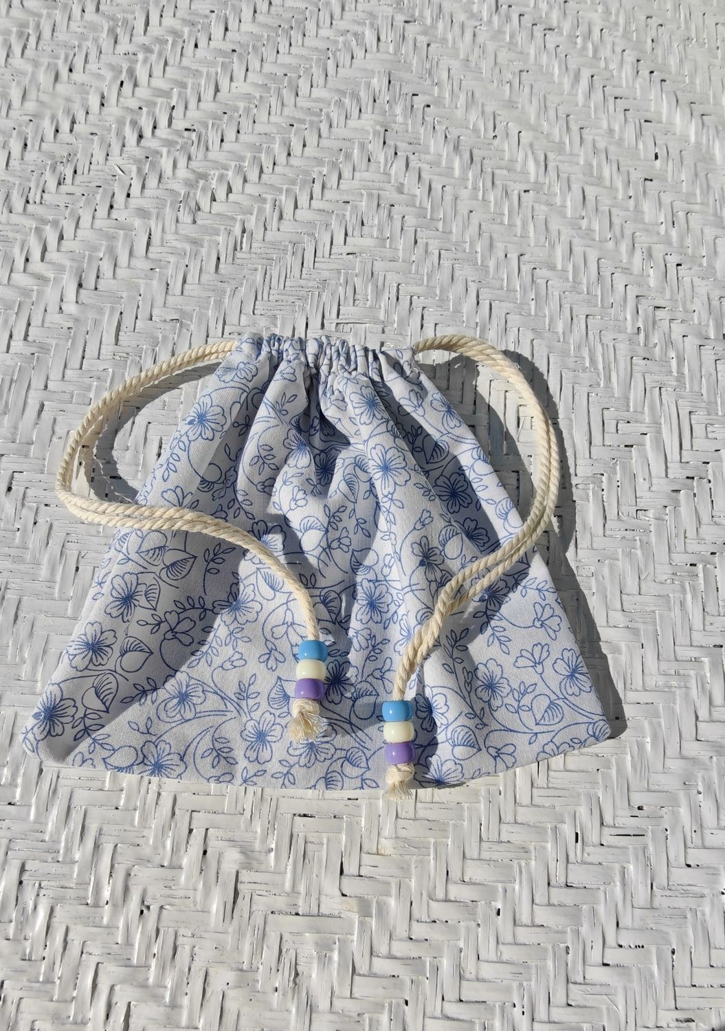 Pochette à trésor 