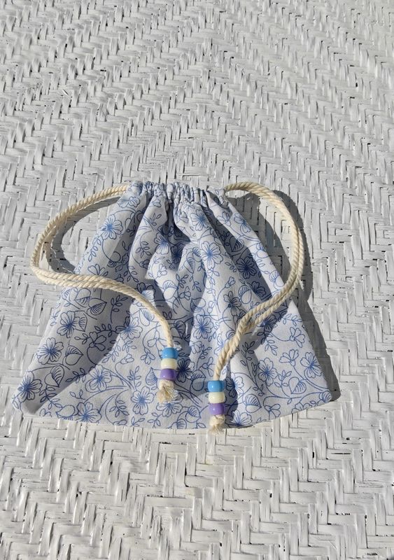 Pochette à trésor 