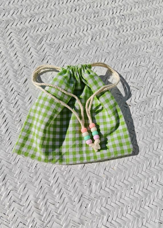 Pochette à trésor 