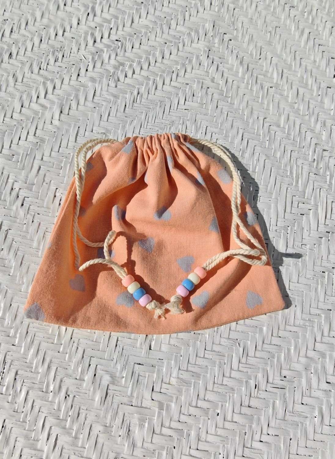 Pochette à trésor 