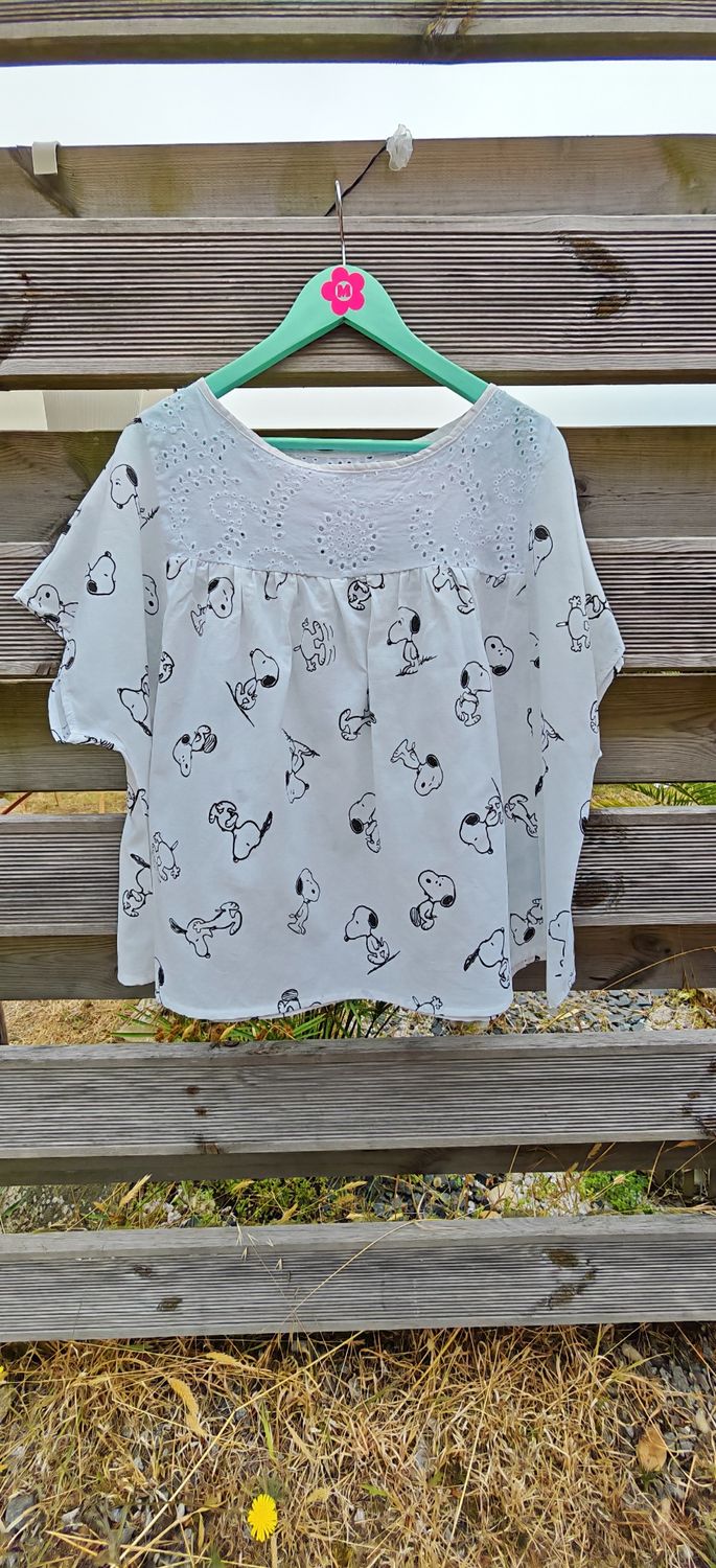 Blouse Rose Marie 42/44/46