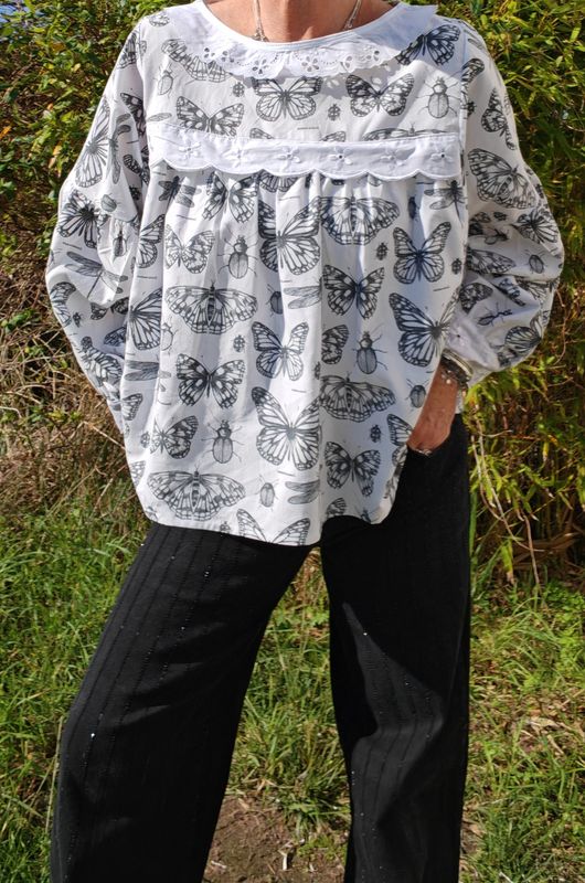 Blouse Rose Marie 36/38/40