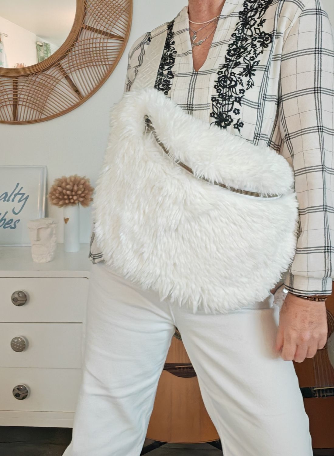 Maxi Marcelle moumoute