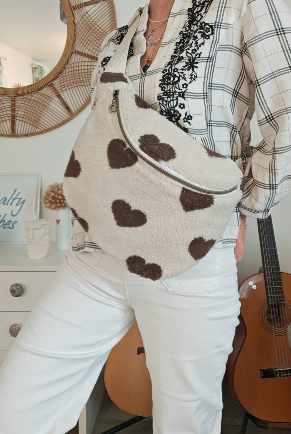 Maxi Marcelle moumoute