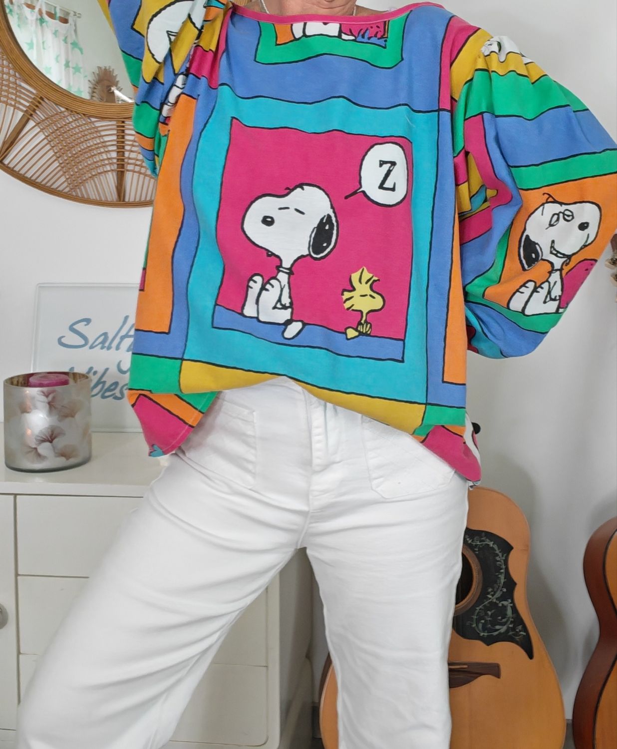 Blouse Dolly team grande 