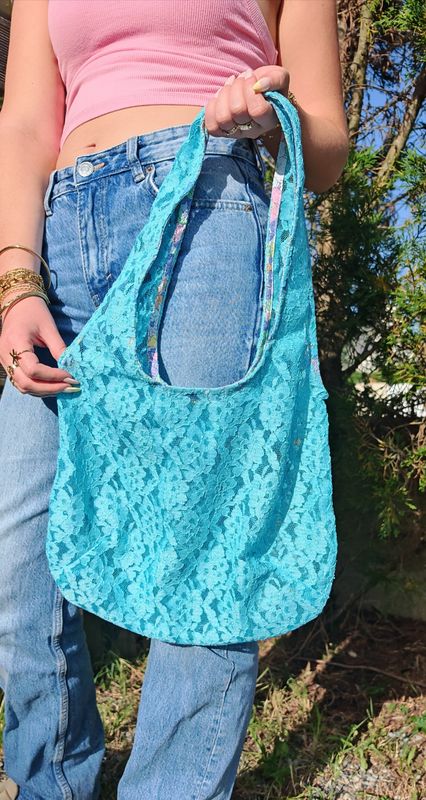 Sac Jacqueline dentelle 