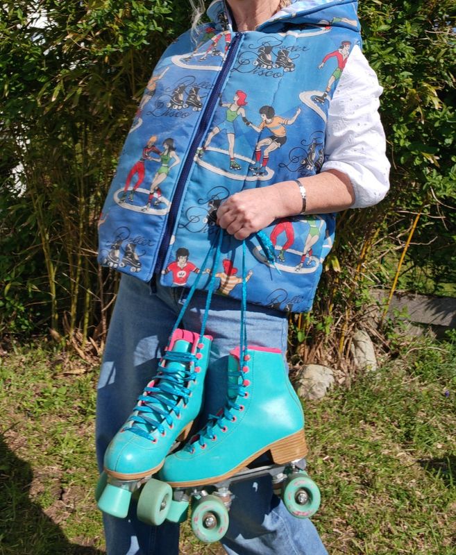 Doudoune team petite 