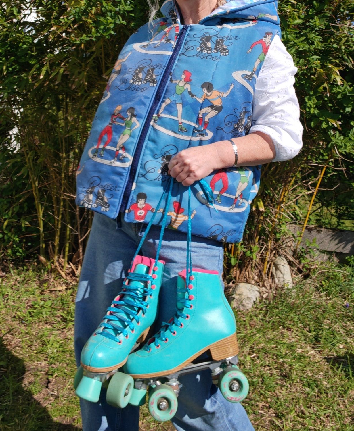 Doudoune team petite 