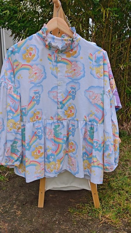 Blouse Marguerite team grande 