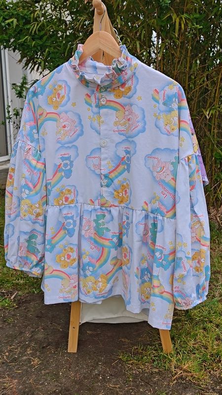 Blouse Marguerite team grande 
