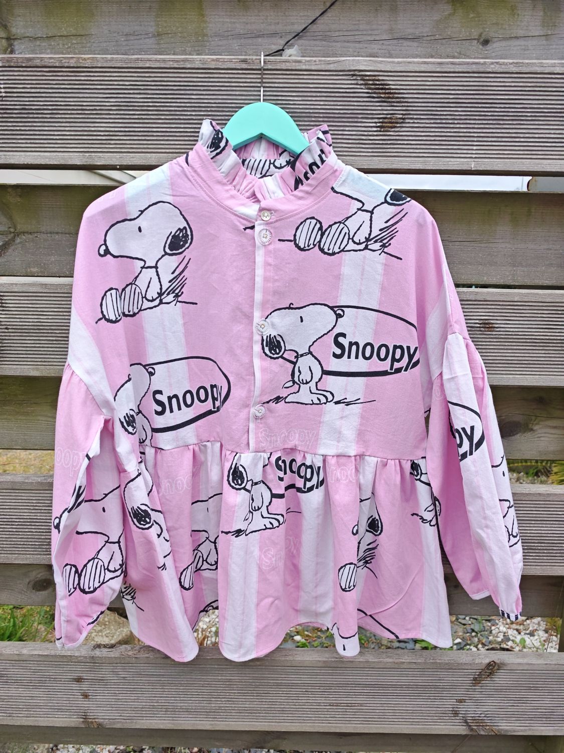 Blouse Marguerite team grande 