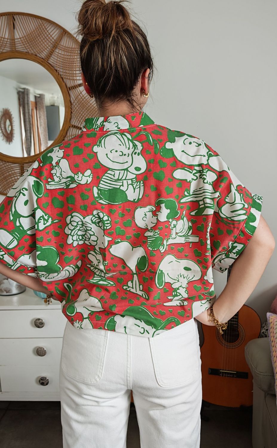 Blouse Margot taille unique 