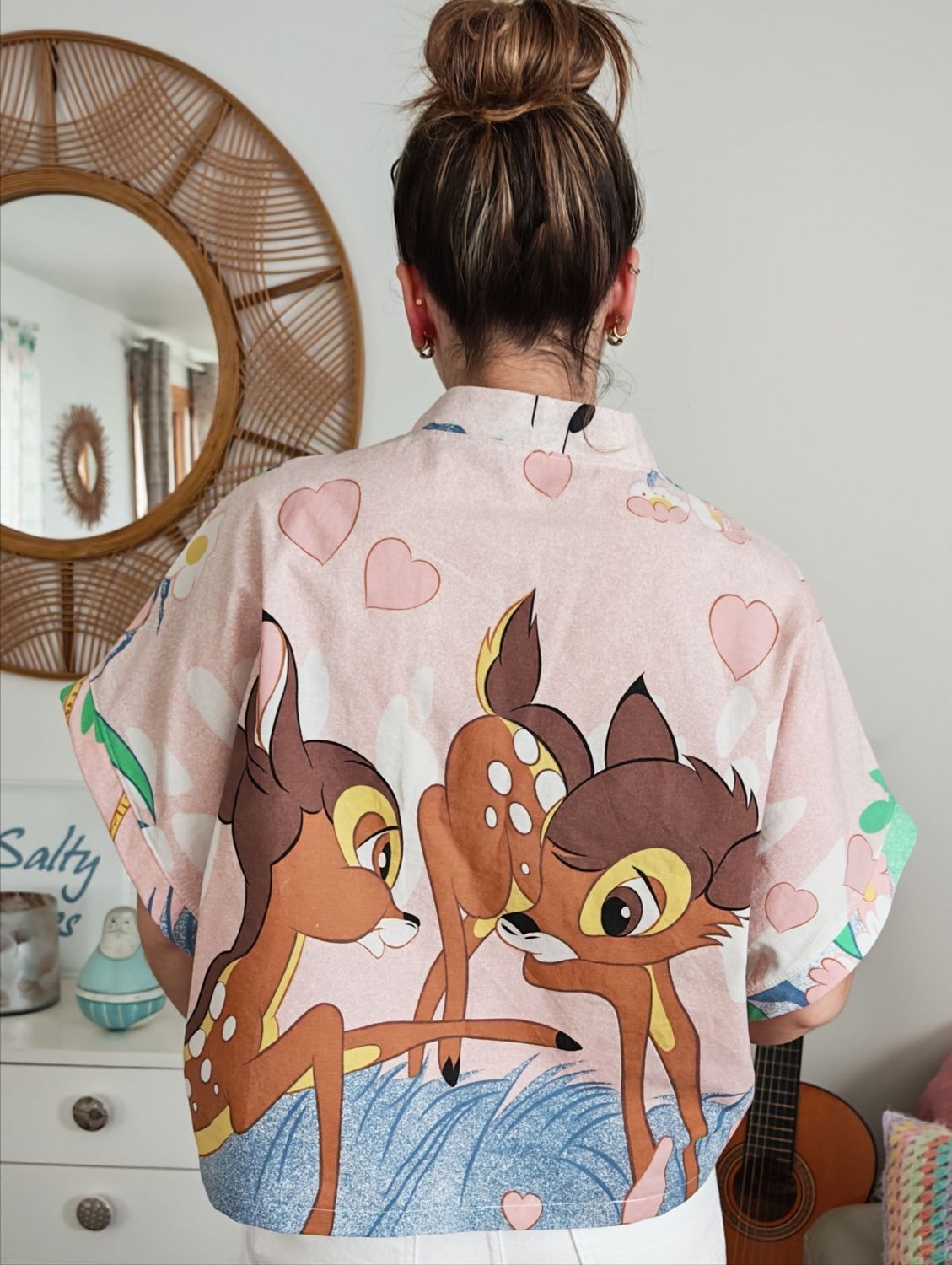 Blouse Margot taille unique 