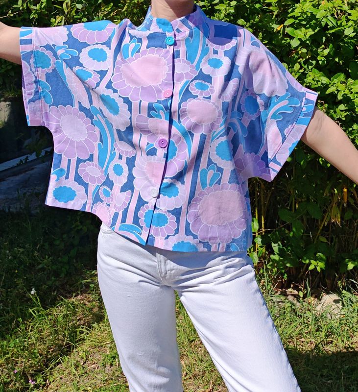 Blouse Margot taille unique 