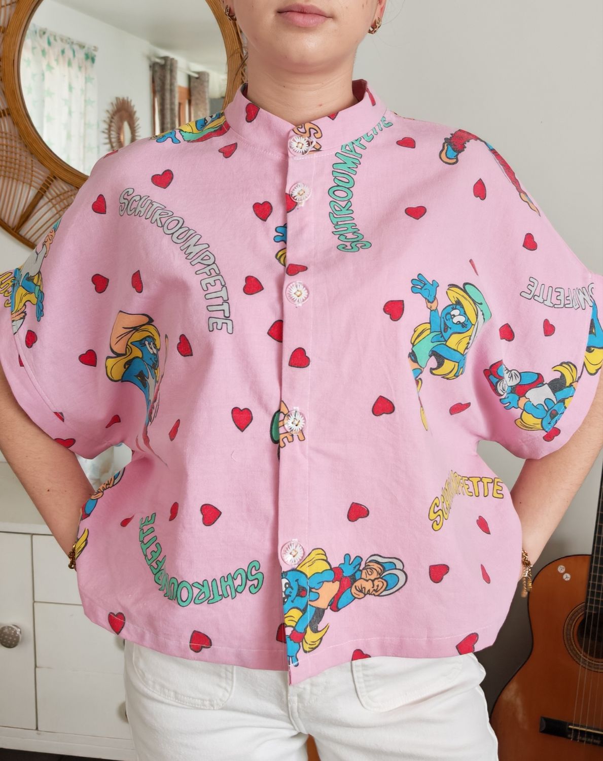 Blouse Margot taille unique 