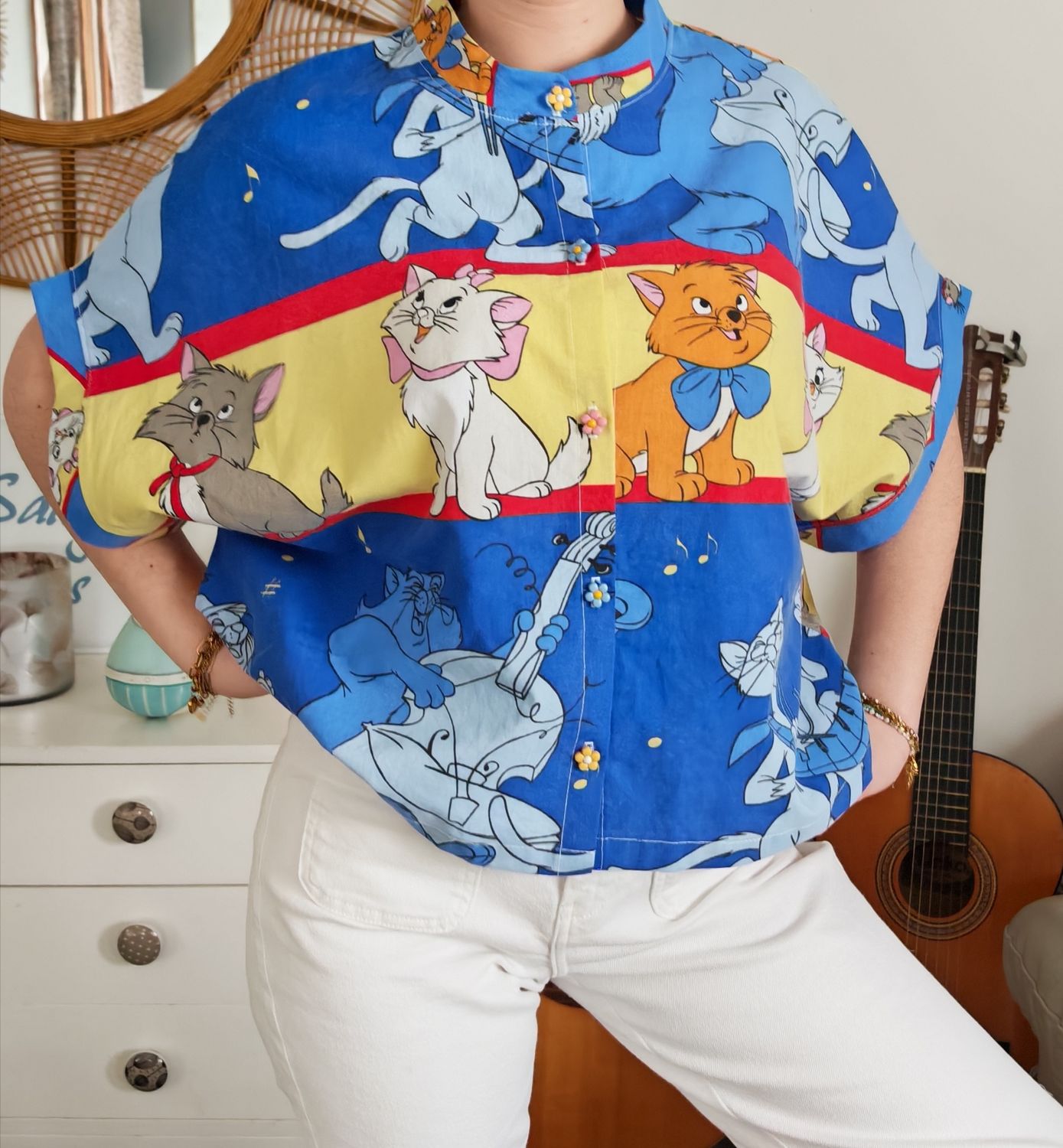 Blouse Margot taille unique 