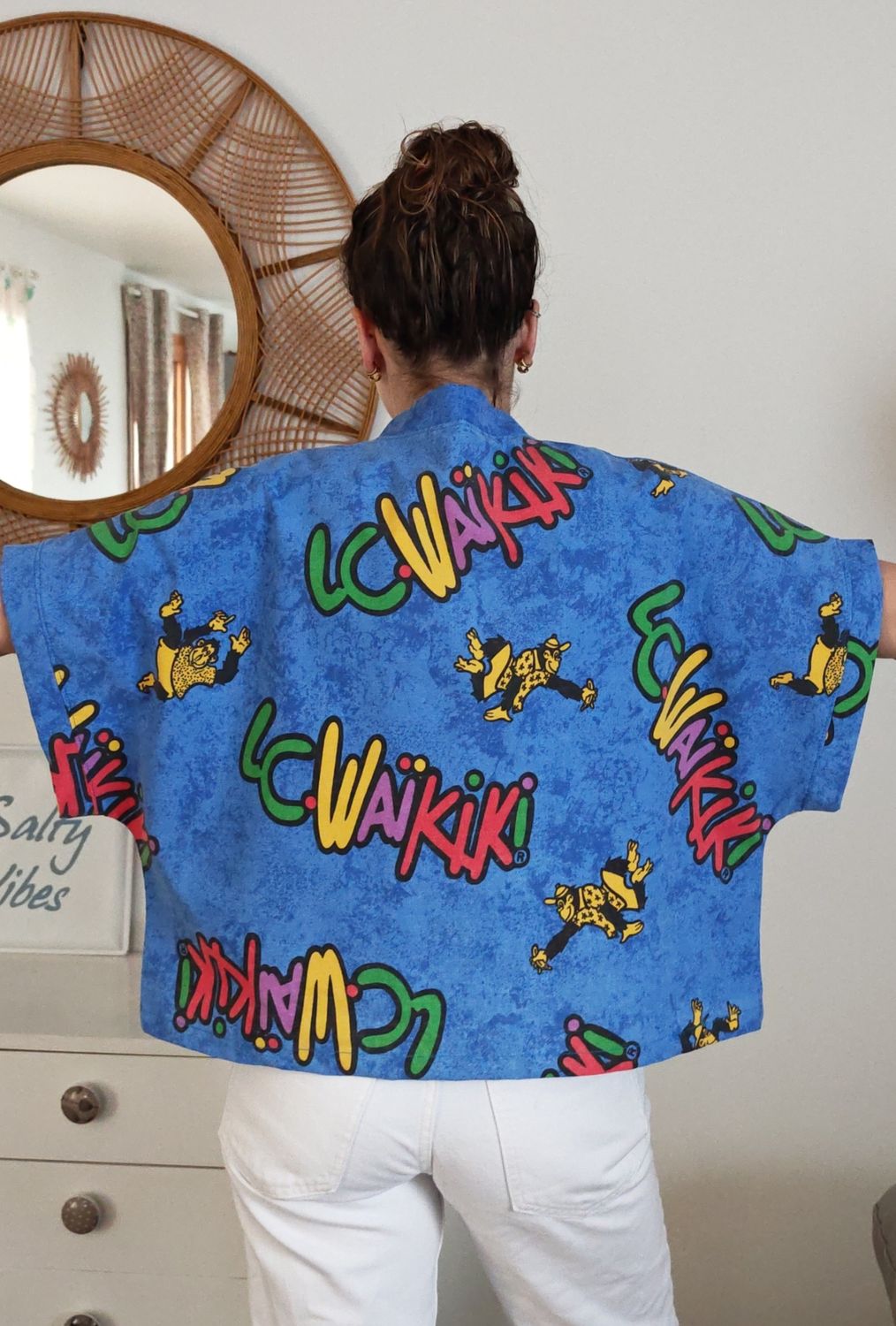 Blouse Margot taille unique 
