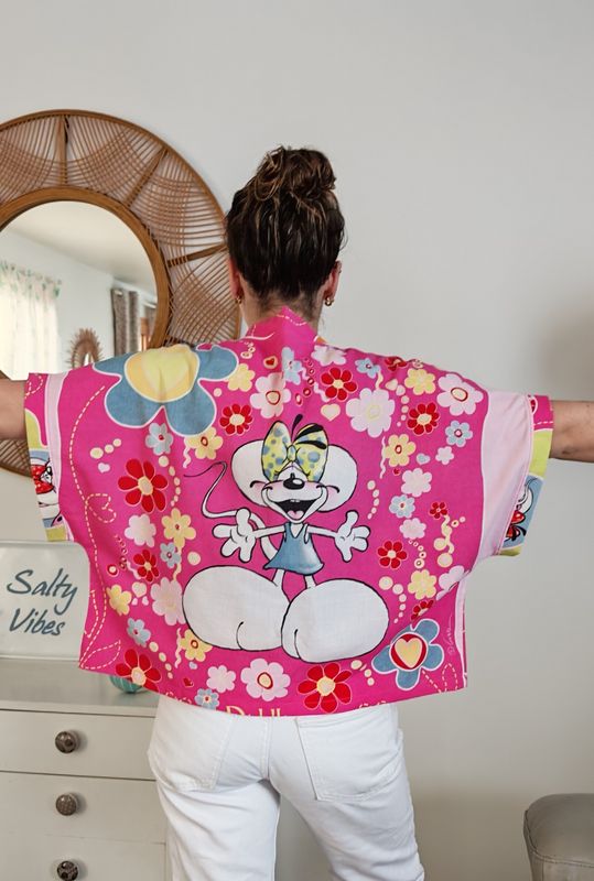 Blouse Margot taille unique 