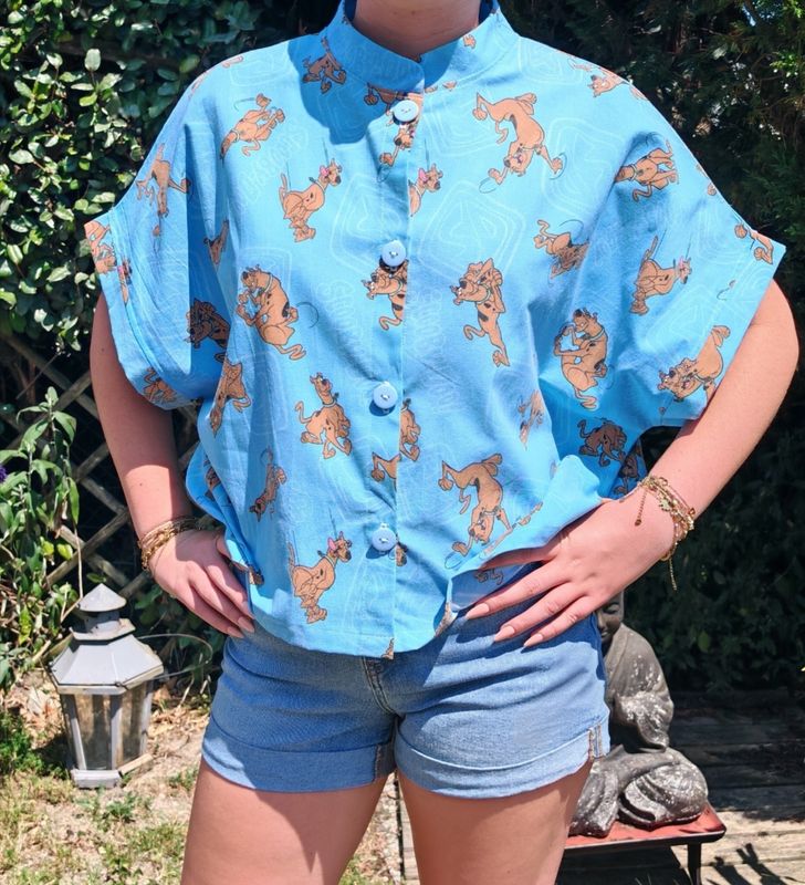 Blouse Margot taille unique 