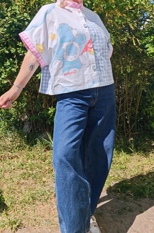 Blouse Margot taille unique 