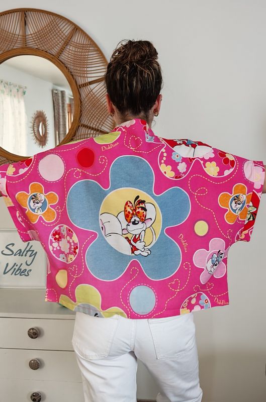 Blouse Margot taille unique 