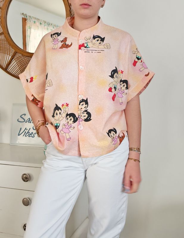 Blouse Margot taille unique 