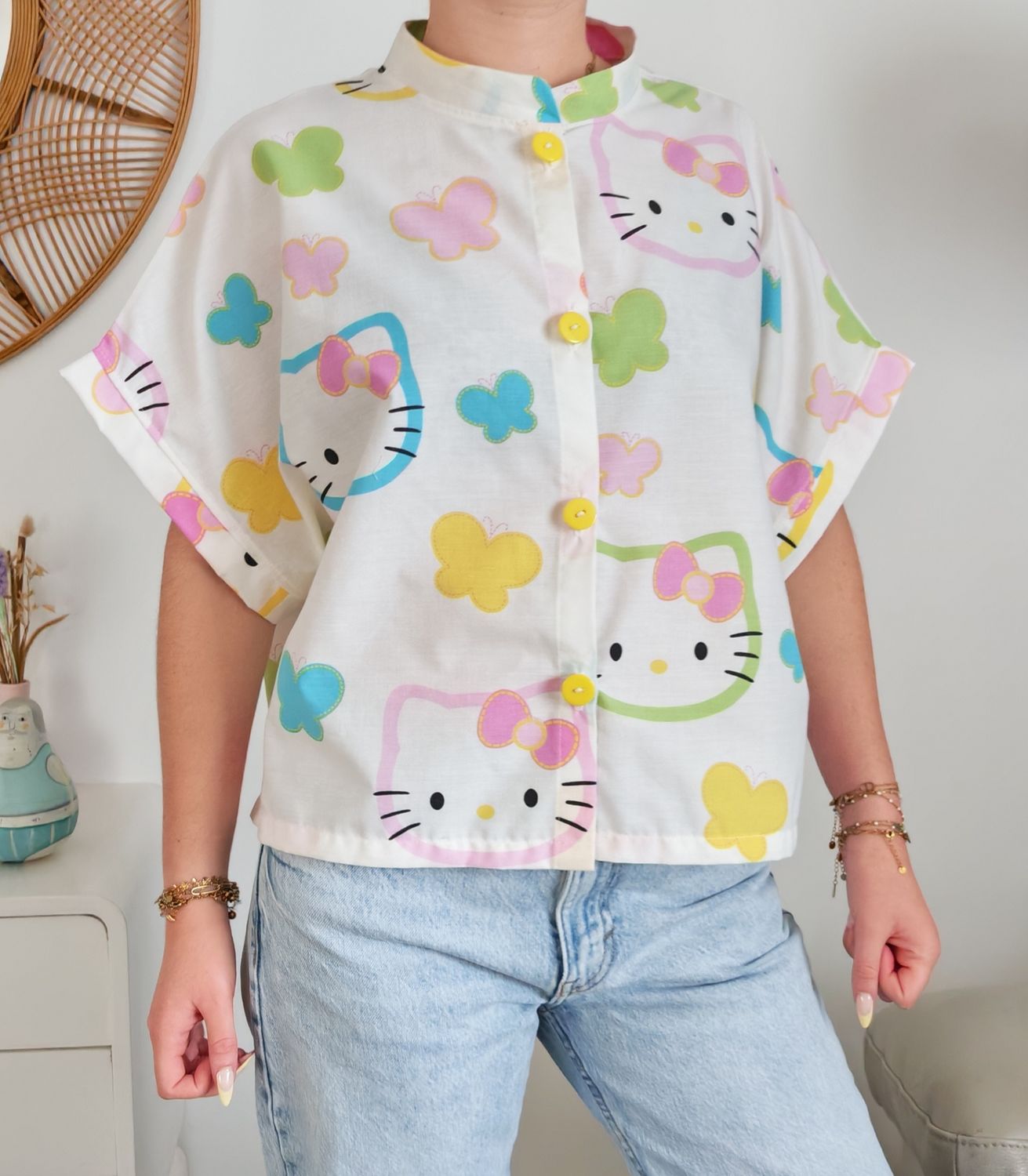 Blouse Margot taille unique 