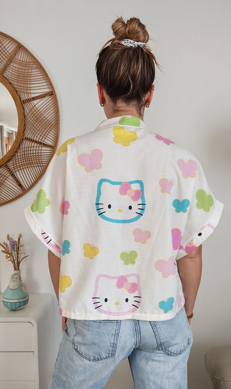Blouse Margot taille unique 