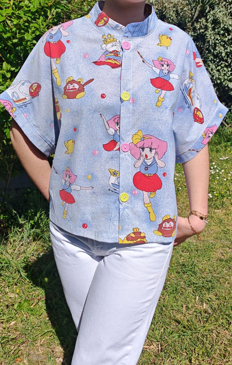 Blouse Margot taille unique 