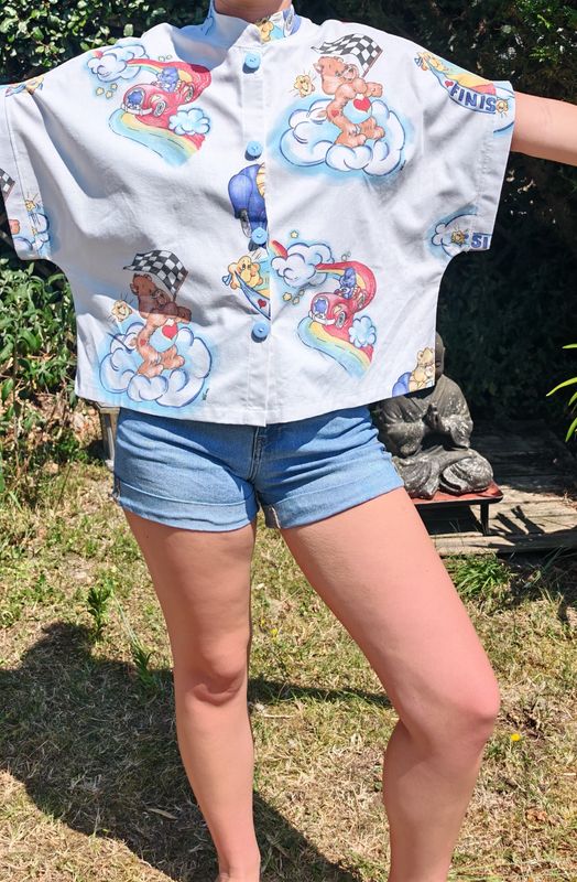 Blouse Margot taille unique 