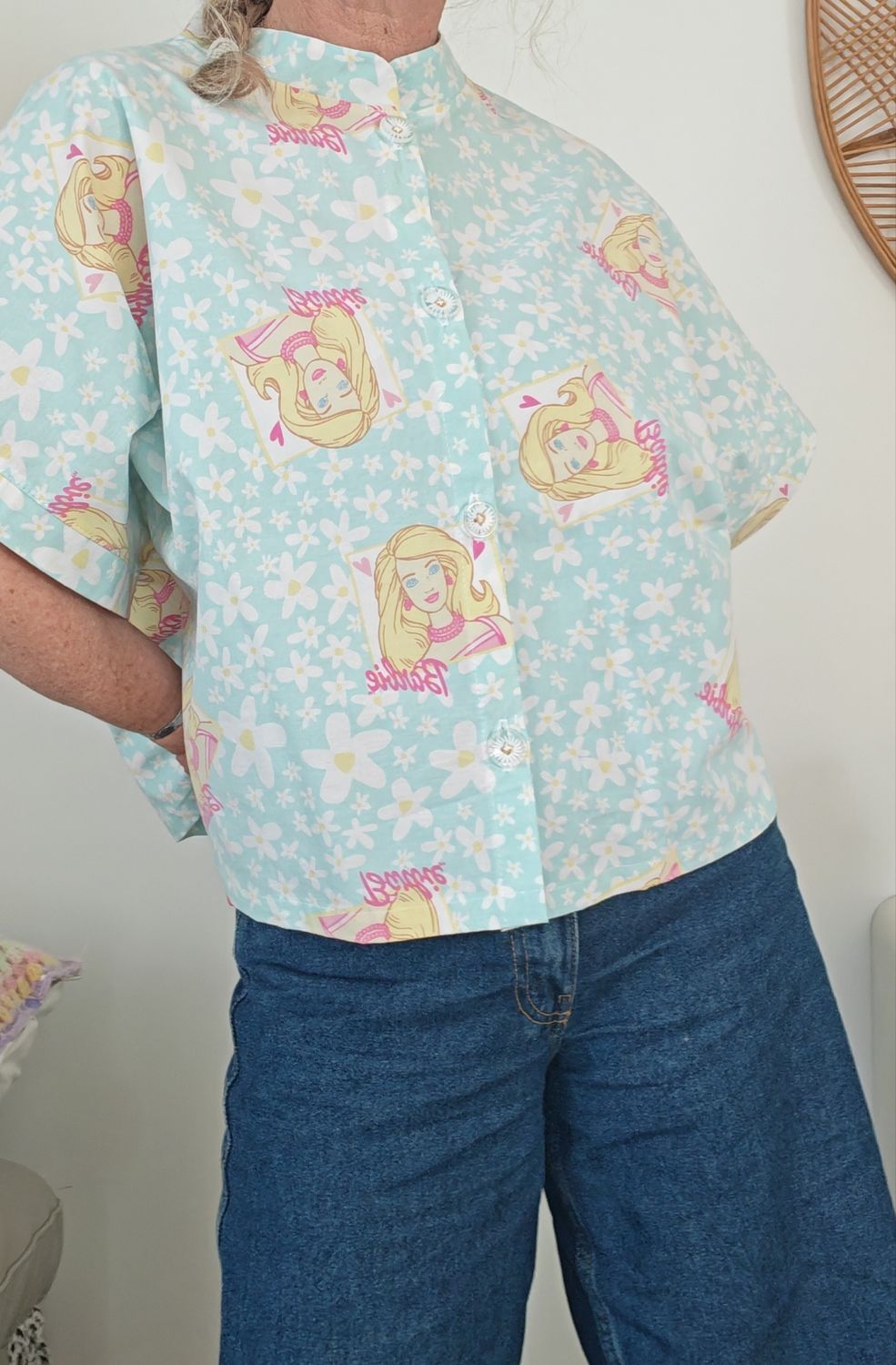 Blouse Margot taille unique 