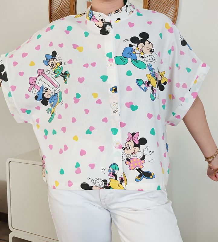 Blouse Margot taille unique 