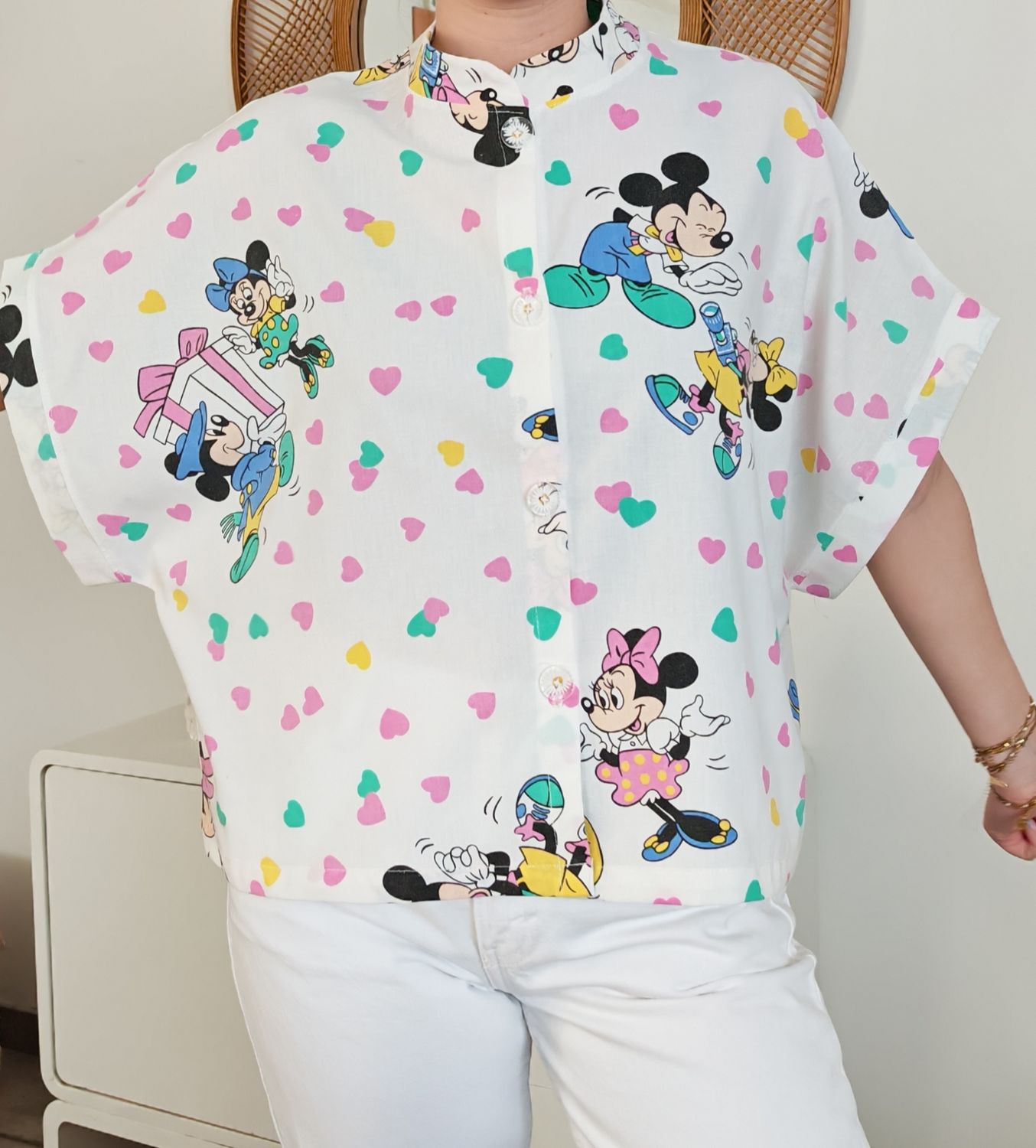 Blouse Margot taille unique 