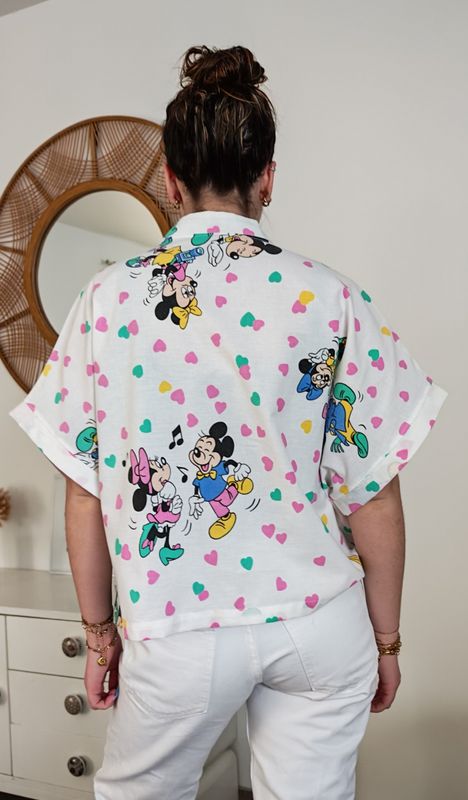 Blouse Margot taille unique 