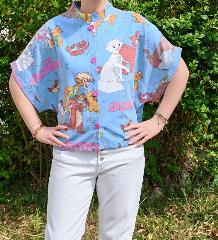 Blouse Margot taille unique 