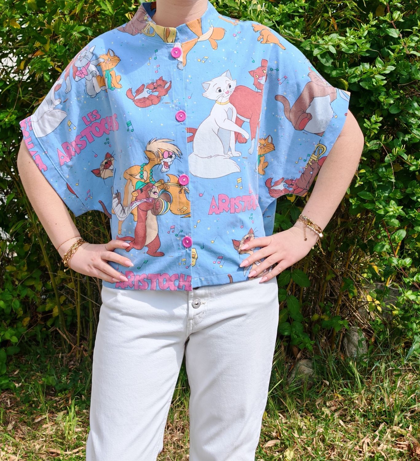 Blouse Margot taille unique 