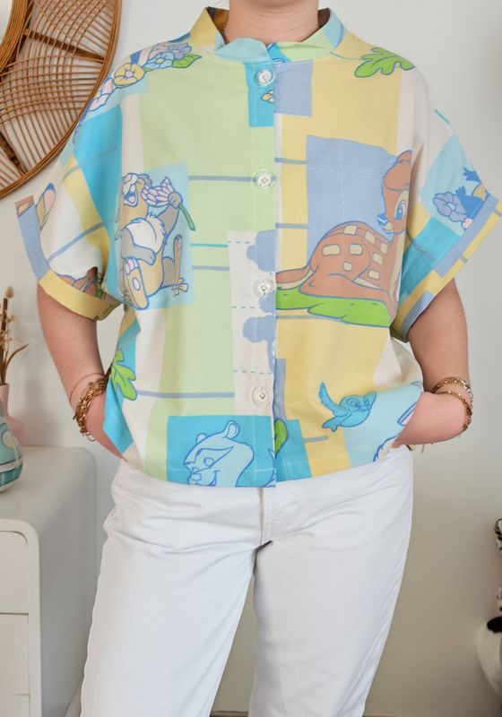 Blouse Margot taille unique 