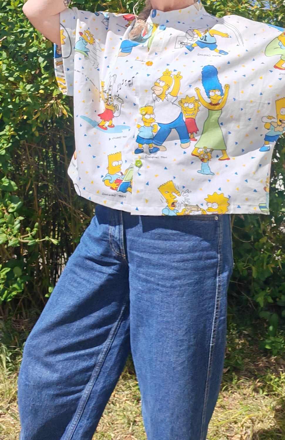 Blouse Margot taille unique 