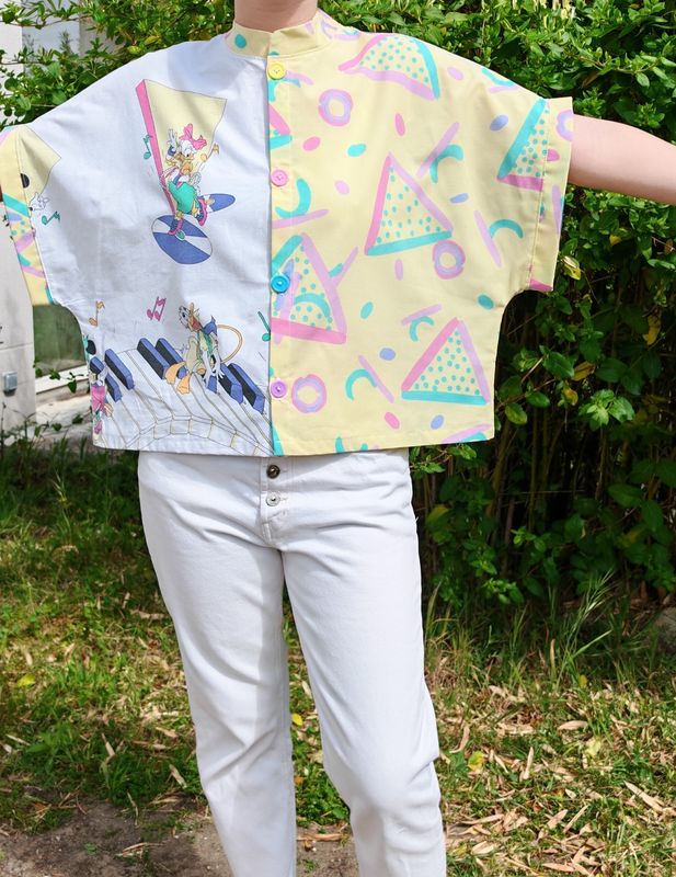 Blouse Margot taille unique 
