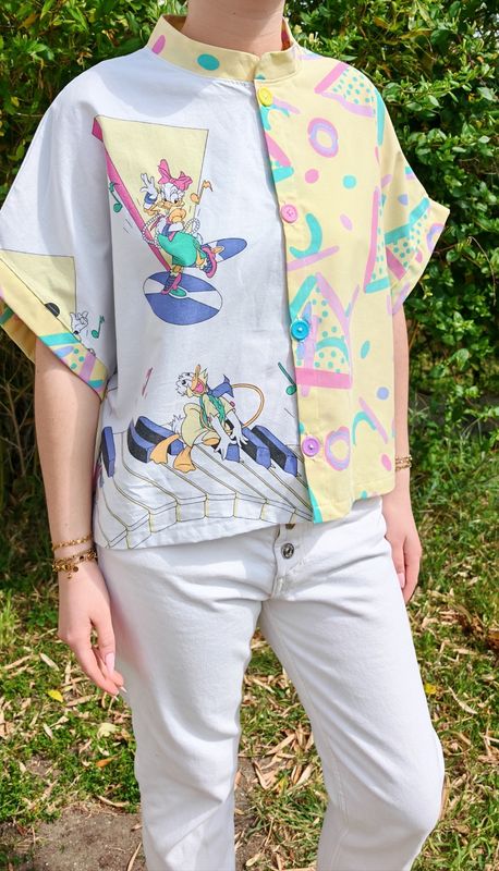 Blouse Margot taille unique 