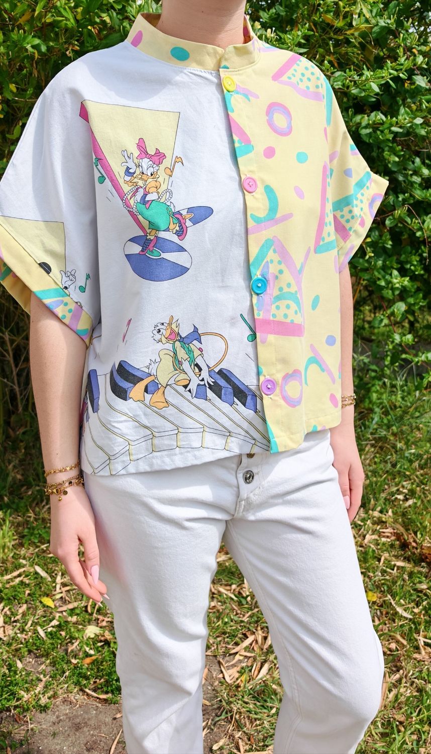 Blouse Margot taille unique 