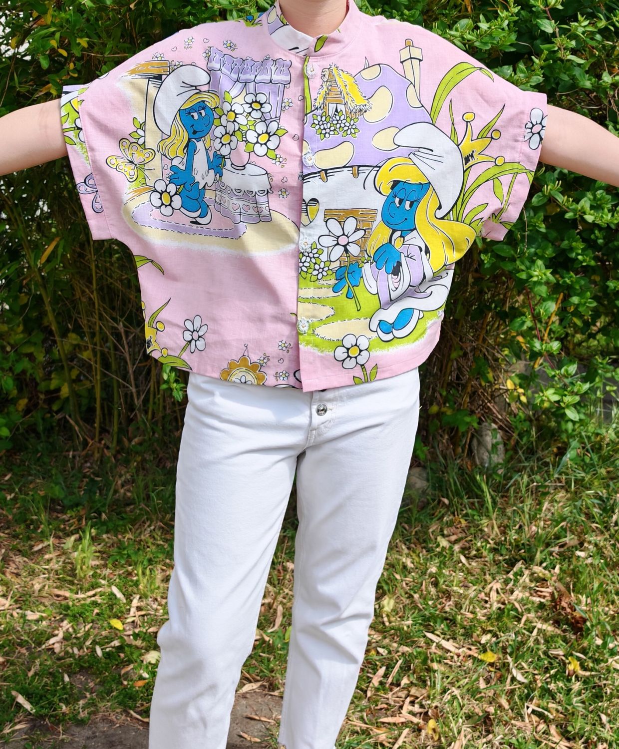 Blouse Margot taille unique 