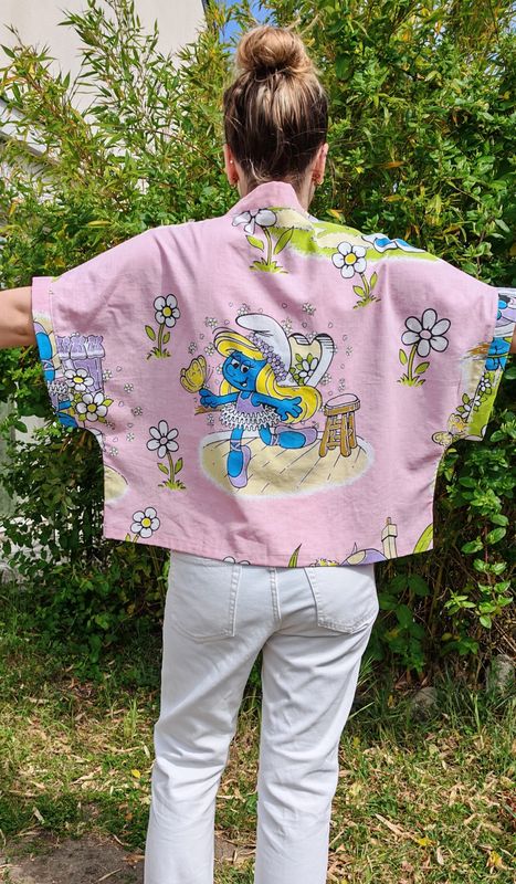 Blouse Margot taille unique 