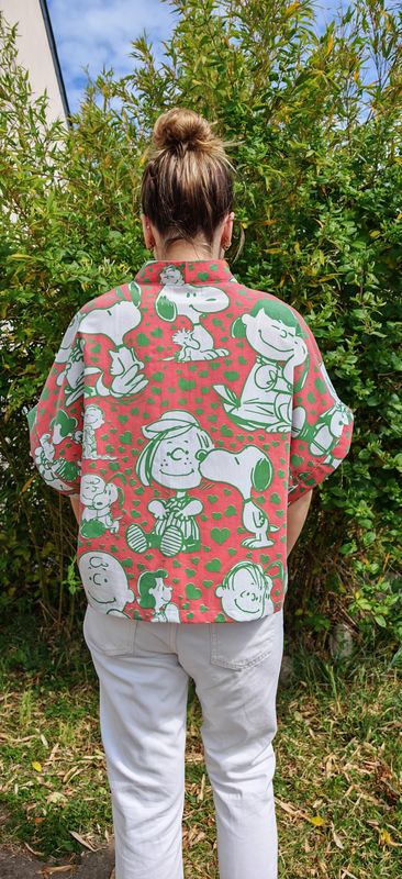 Blouse Margot taille unique 