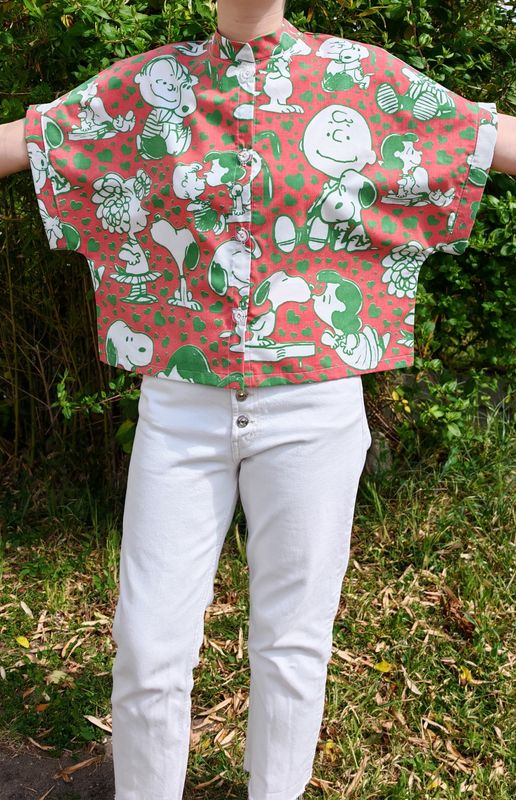 Blouse Margot taille unique 