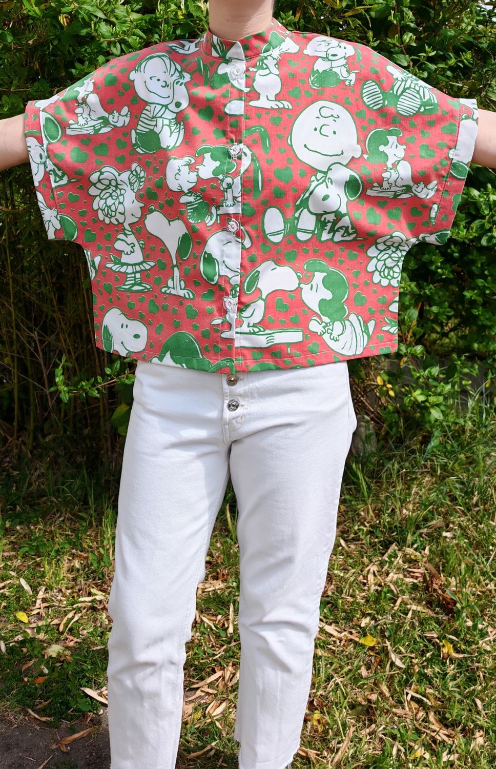 Blouse Margot taille unique 