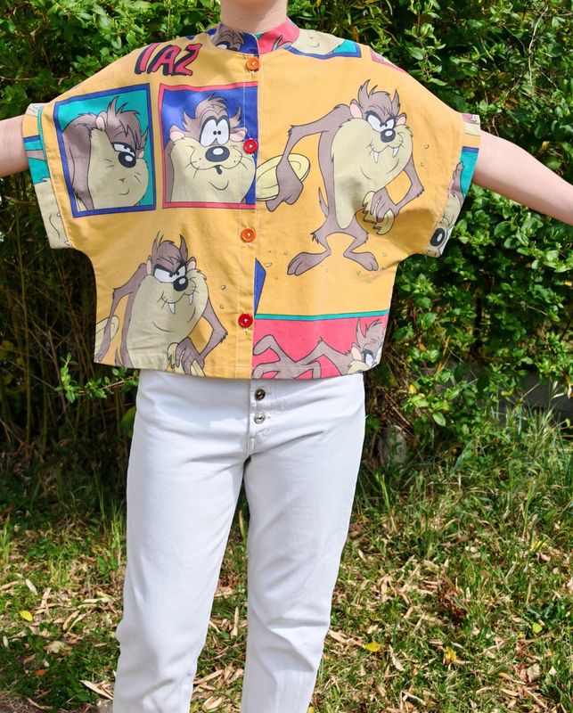 Blouse Margot taille unique 