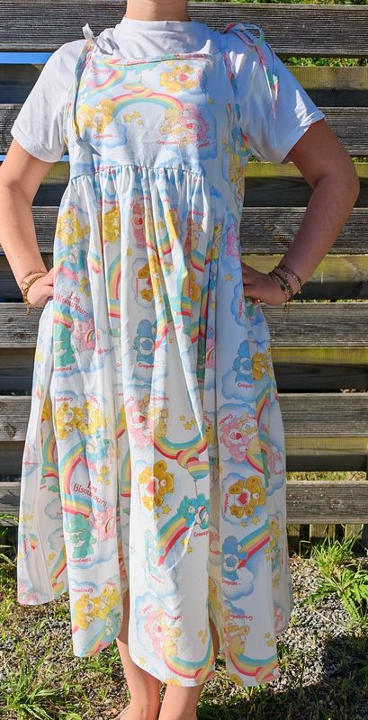 Robe Léonie team petite 