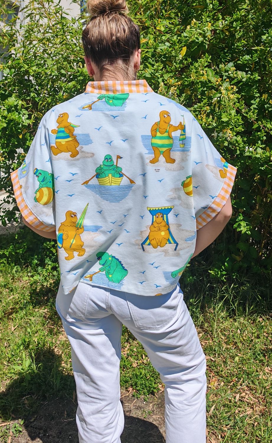 Blouse Margot taille unique 
