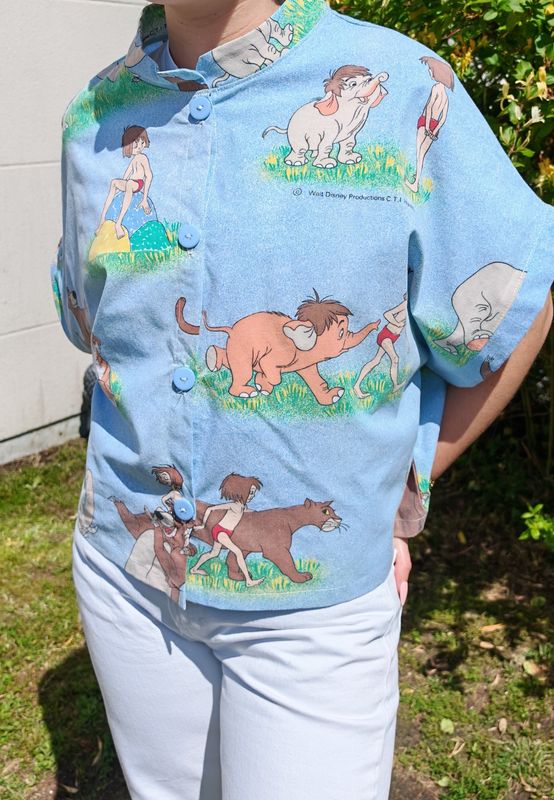 Blouse Margot taille unique 